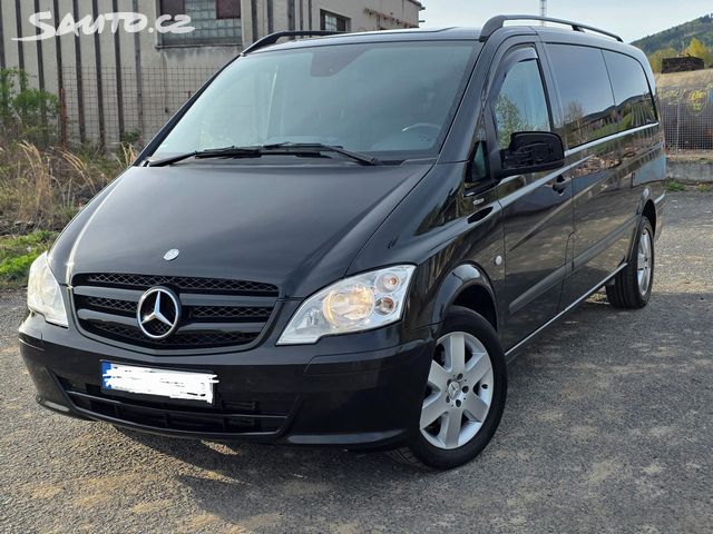 Mercedes Vito